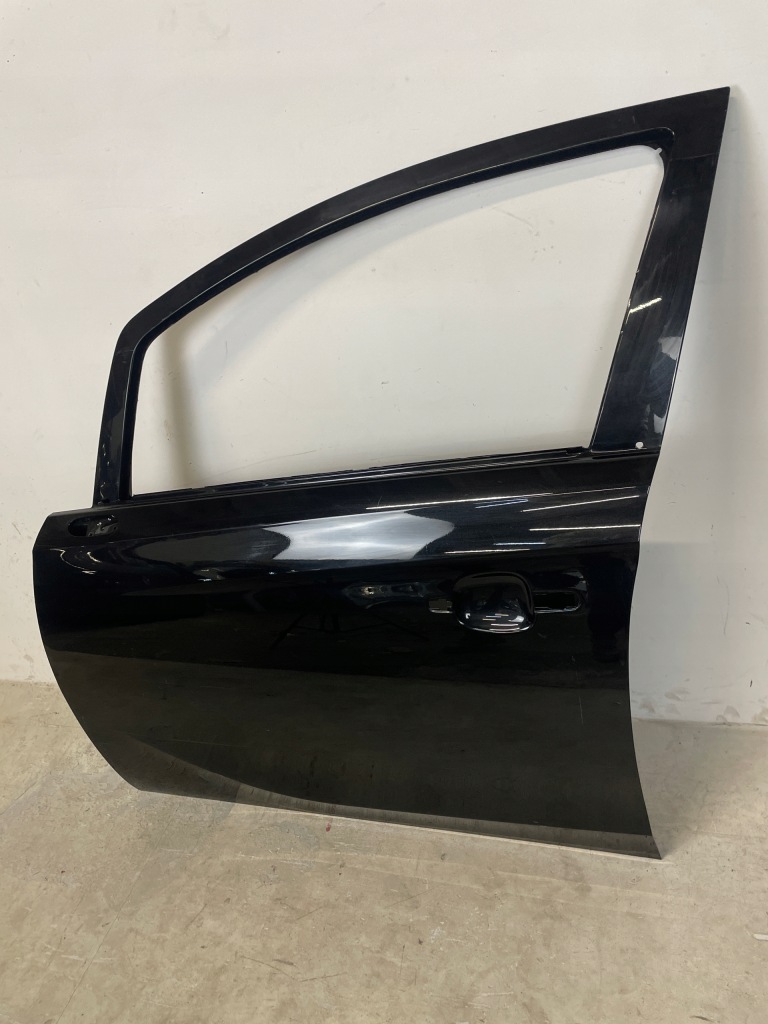фото №3, Дверь передние левая opel corsa e
