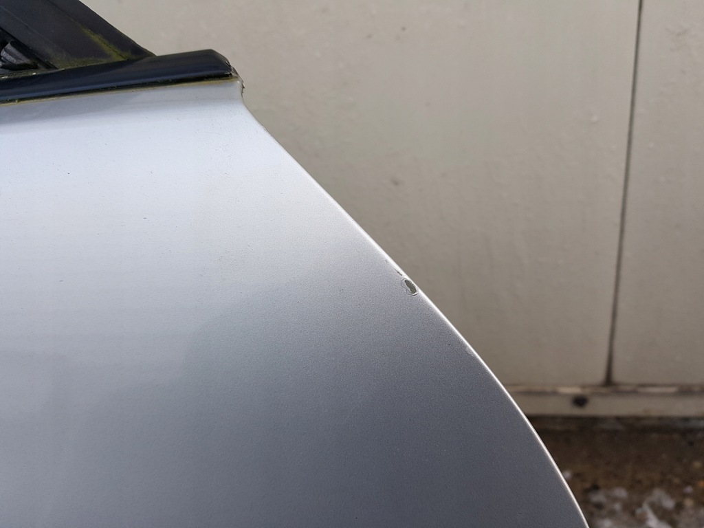 фото №7, Bmw 3 e91 e90 дверь правое перед titansilber 354