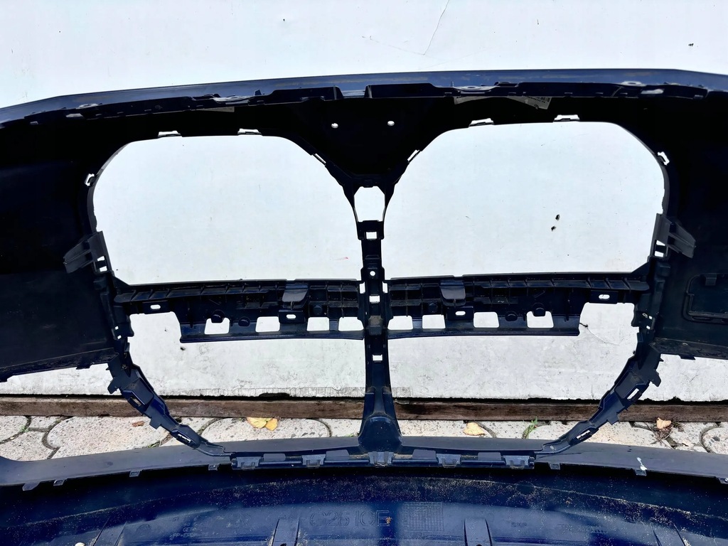 фото №8, Bmw 4 бампер перед передний g26