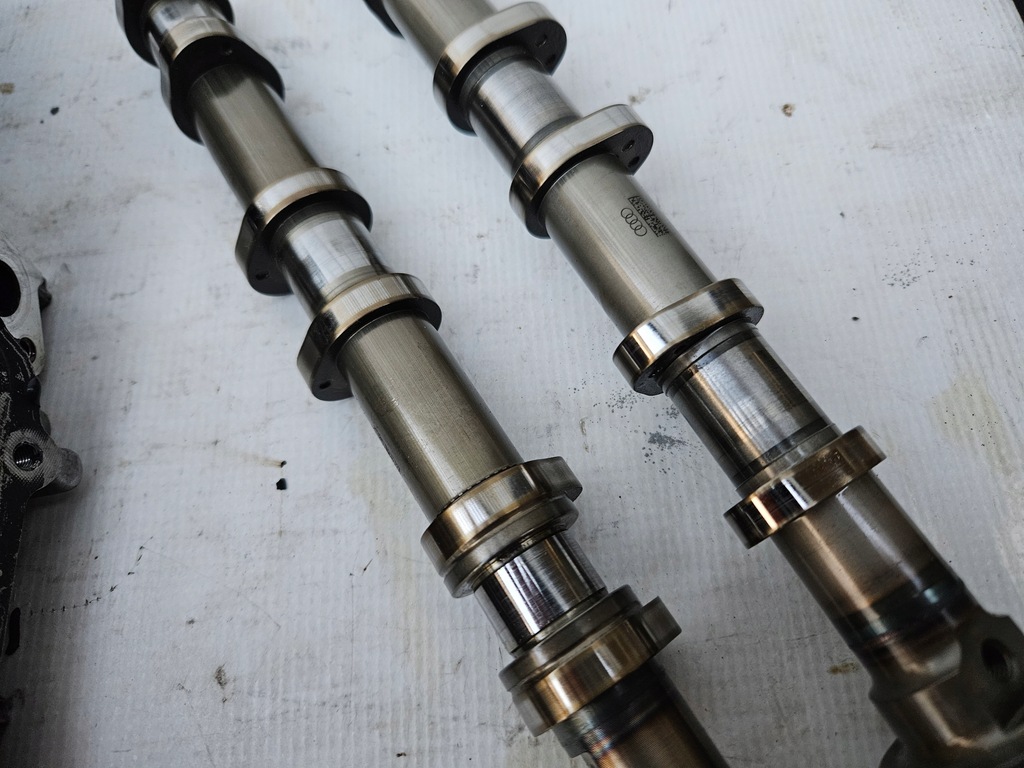 фото №12, Головка права клапани вали audi a6 c7 a7 4g s4 b8 3.0t 3.0 tfsi cgx ctu