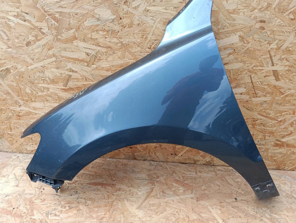 фото №1, Крила лівий передній hyundai santa fe