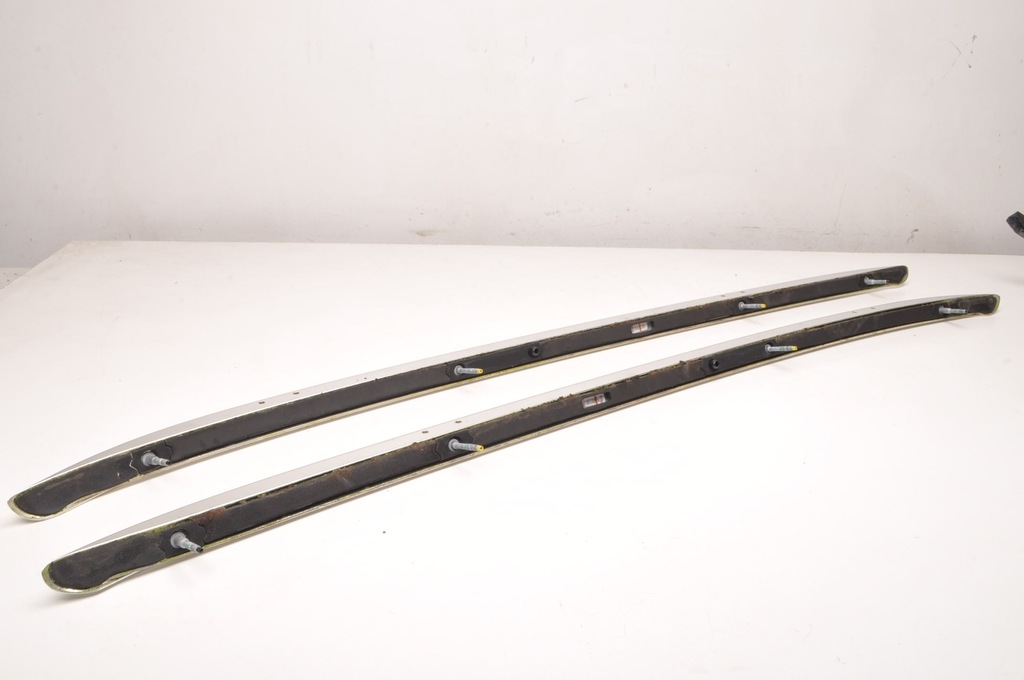 фото №9, Audi q3 i рейлинг крышный suv 8u0860021a 8u0860022a комплект