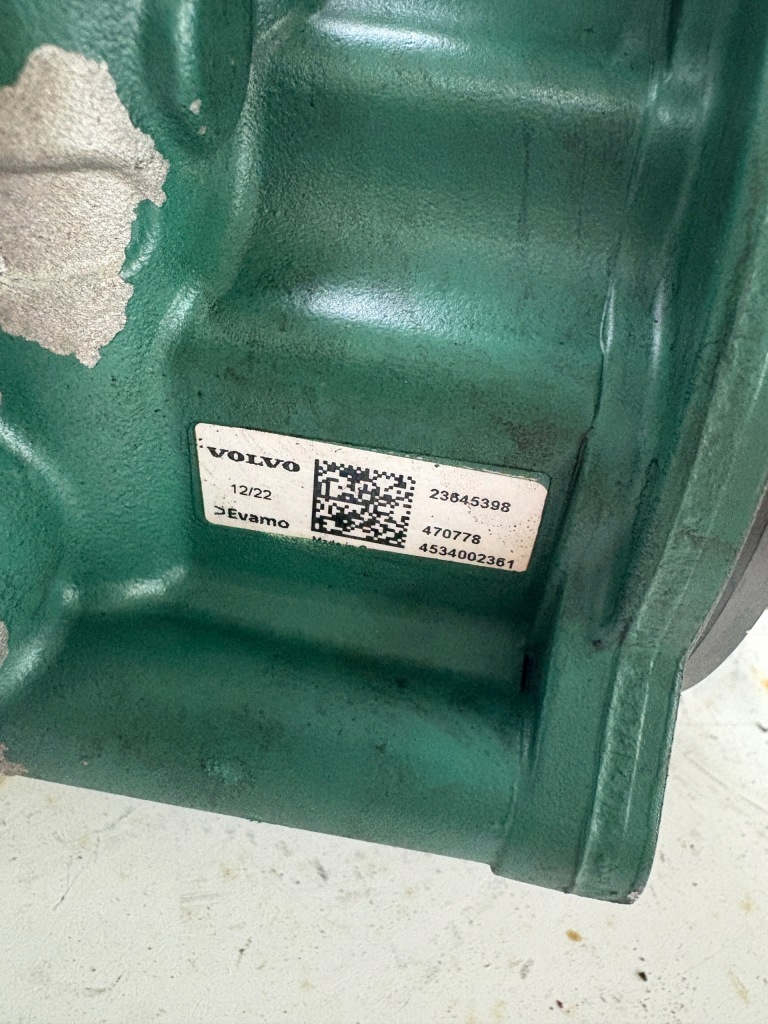 фото №5, Насос усилителя volvo fh4 23645398