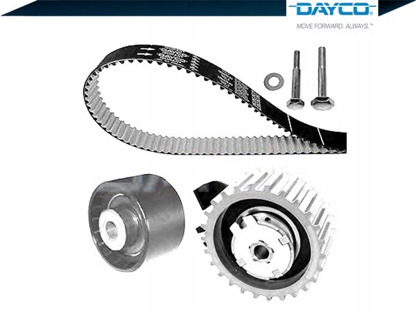 фото №2, Dayco ktb458 набір ремінь розподільного валу
