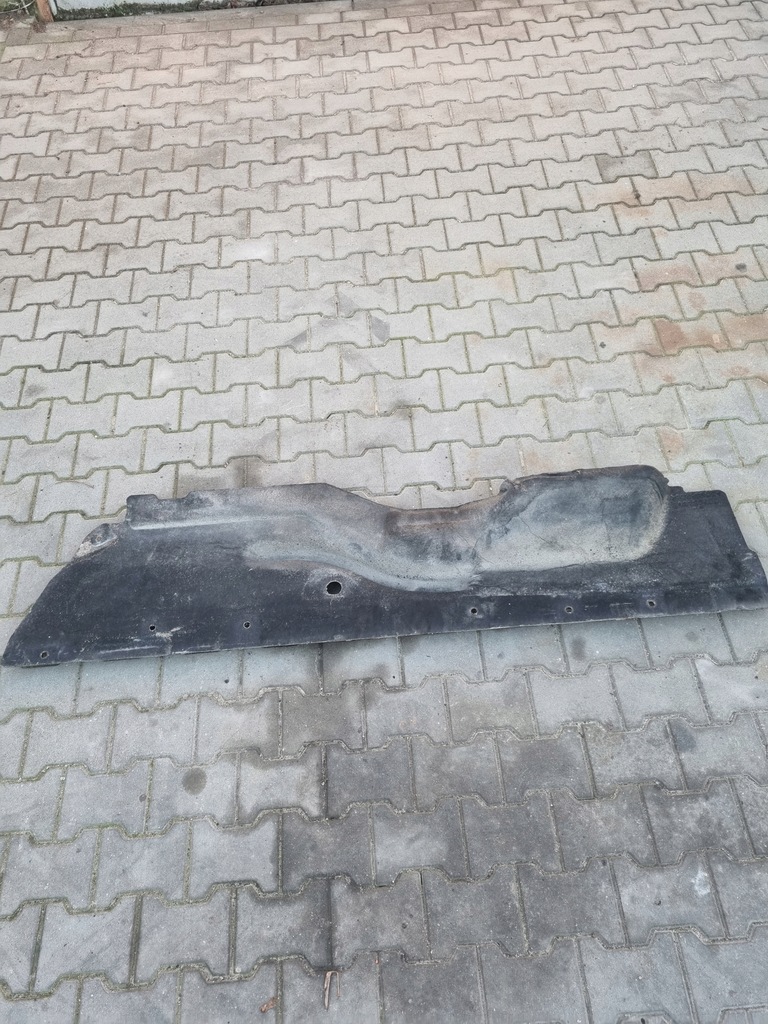 фото №1, Ekologia шумоизоляция защита двигателя volvo fh 4