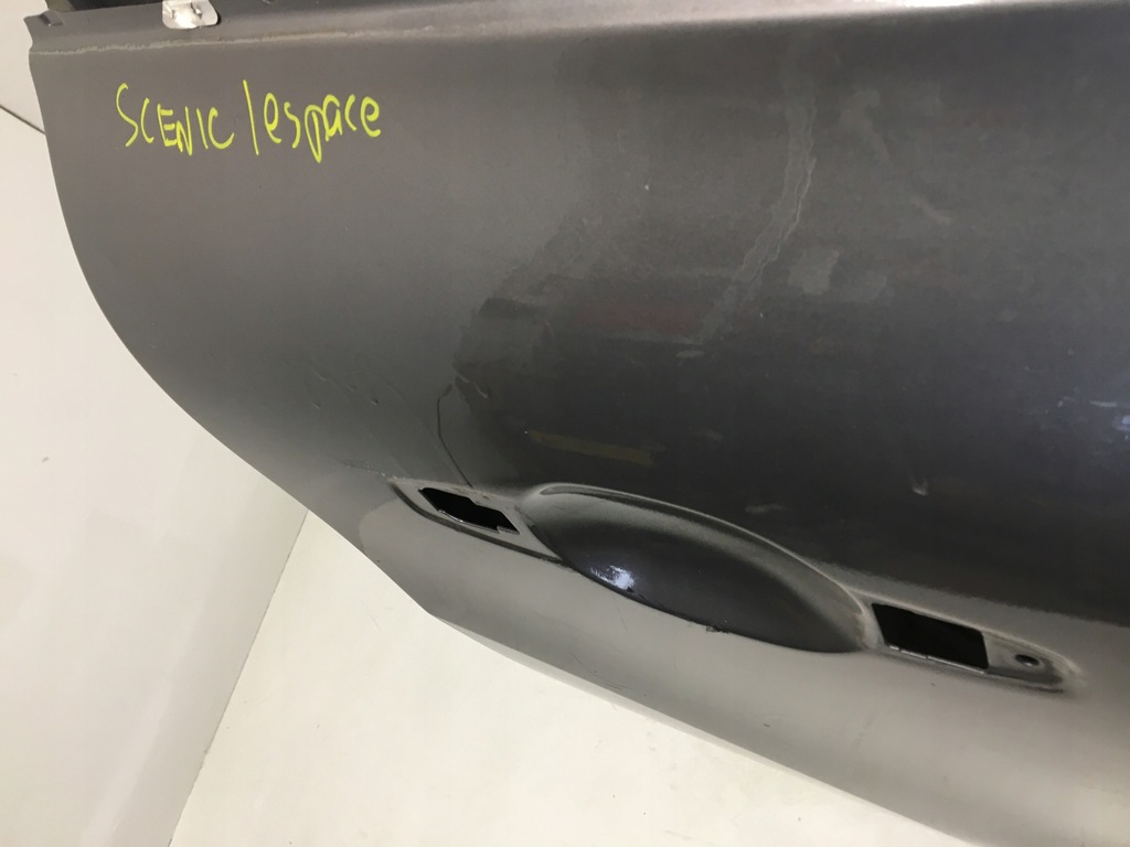 фото №11, Renault espace v дверь правое задние