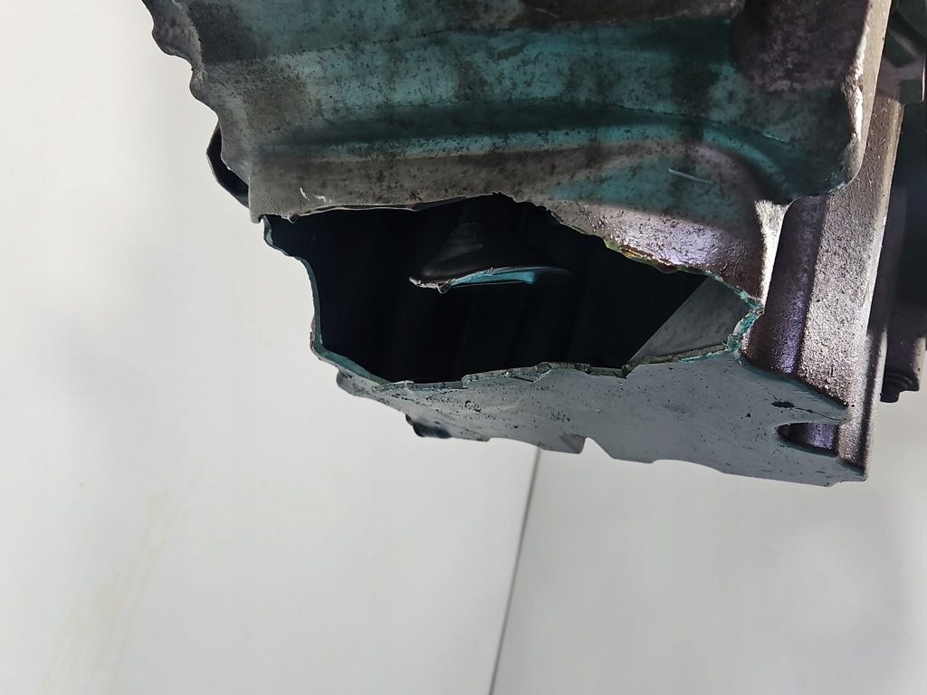 фото №11, Двигатель ford mustang v 09-14 3.7 v6 film измерение