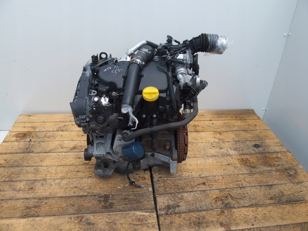 фото №8, Renault clio iv 1.5 dci двигун k9ke628
