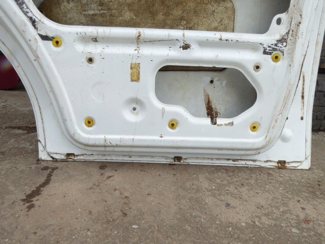 фото №7, Ducato ii lift 02-06 двері перед передні праве