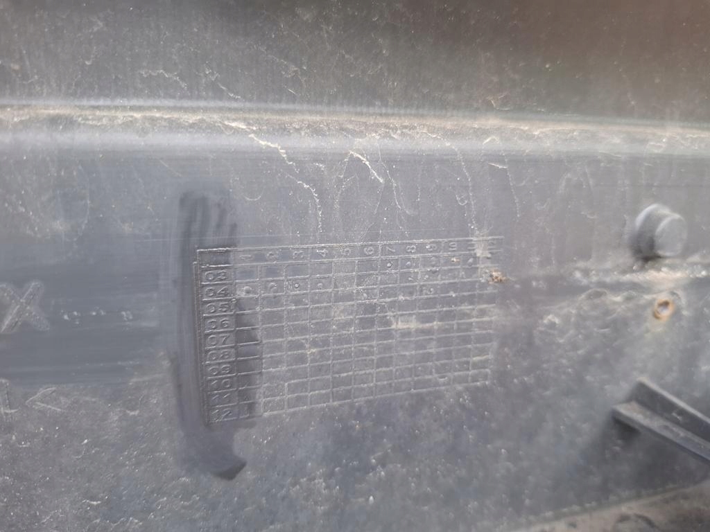 Бампер передній rover 25 mg streetwise демонтаж kompletny Доставка