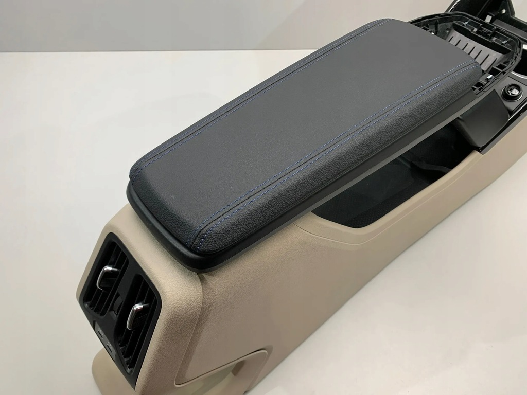 фото №5, Bmw x1 u11 туннель средний подлокотник europa цвет oyster