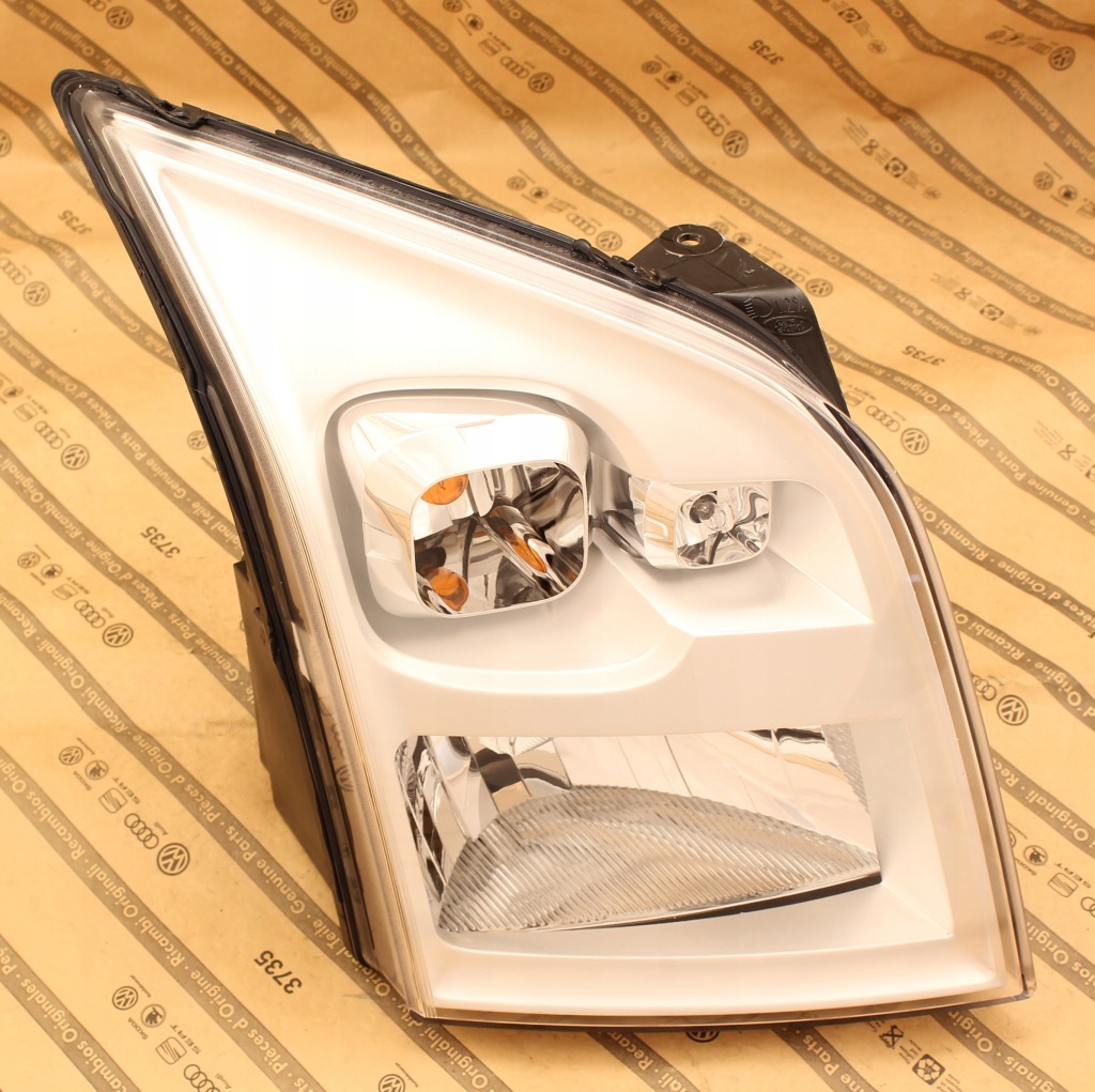 фото №1, Ford transit 5 v fl lift 07-13 лампа перед nowa