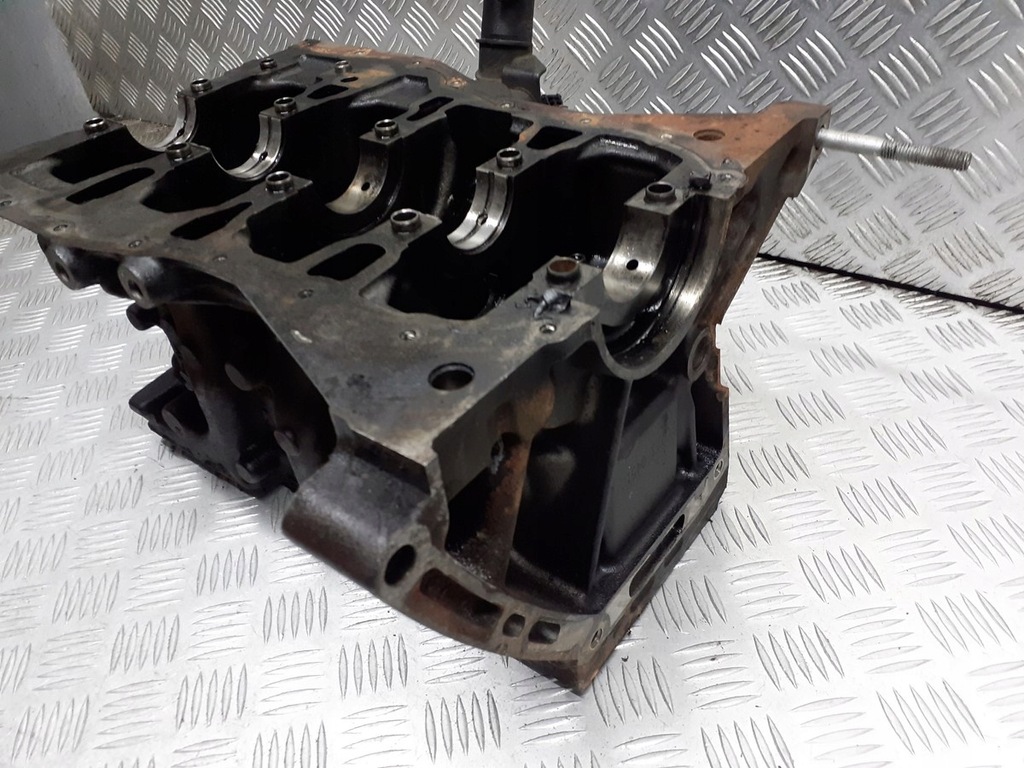 фото №6, Блок двигуна dacia logan i 1.5 dci k9k792