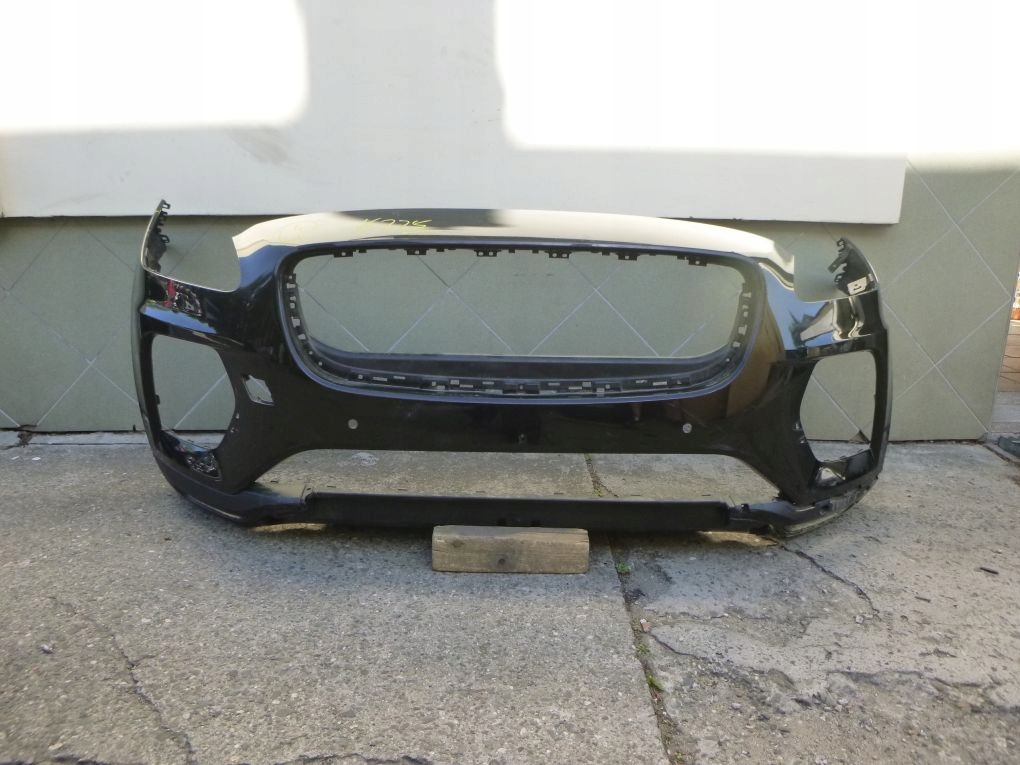 фото №1, Jaguar e-pace x540 sport dynamic бампер передній