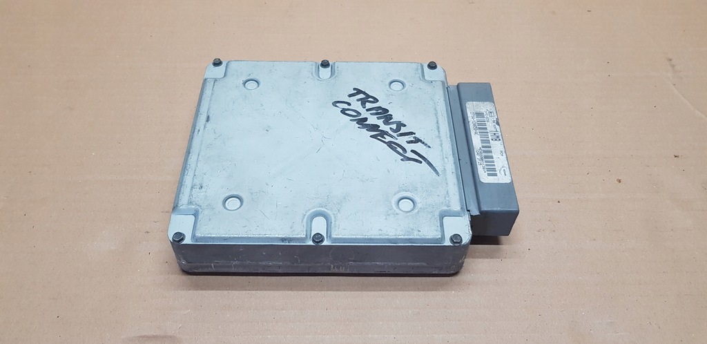 фото №1, Ford transit connect блок керування двигуна