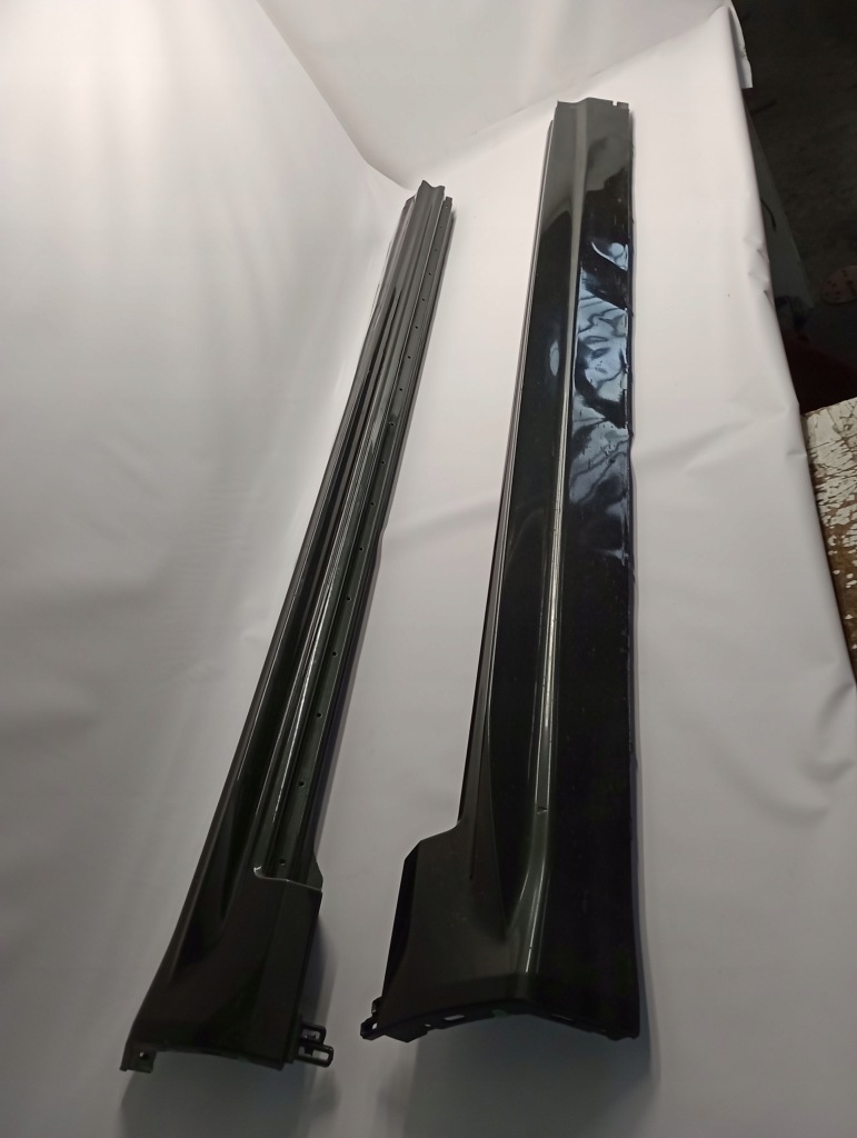 фото №3, Молдинг порог левая порог volvo xc90 ii 2014-