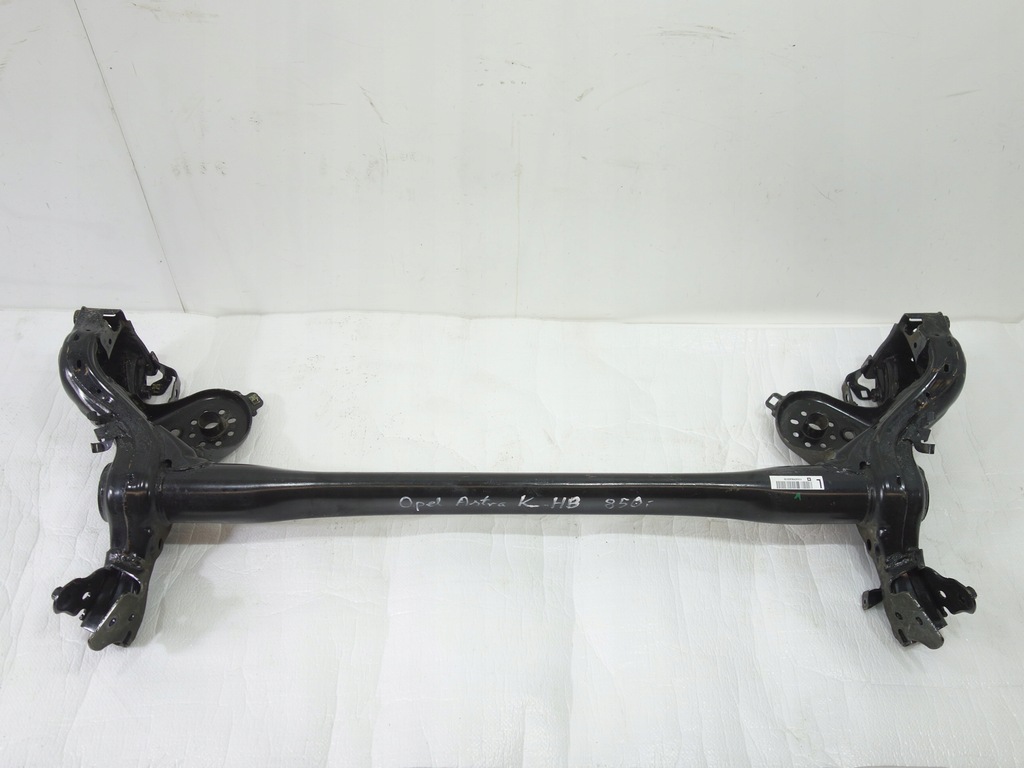 фото №1, Oś балка задня opel astra k v hb