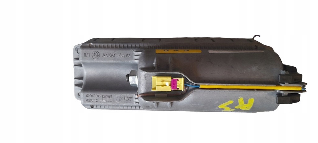 фото №5, Air bag подушки безпеки ремені audi a3 8p