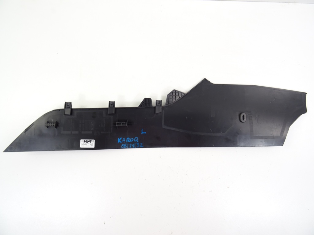 фото №4, Skoda karoq защита туннель левая 566863045