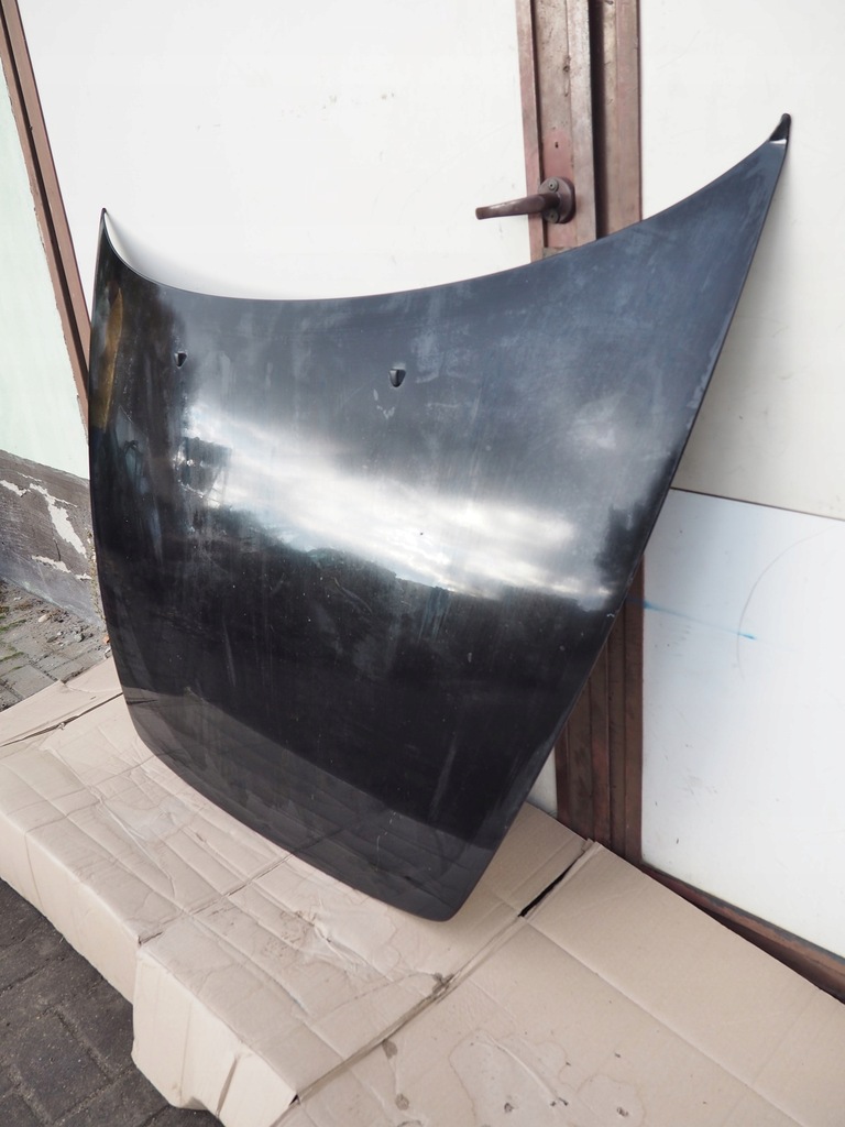 фото №6, Volvo v50 шумоізоляція шумоізоляція капот кришки двигуна з kołkami