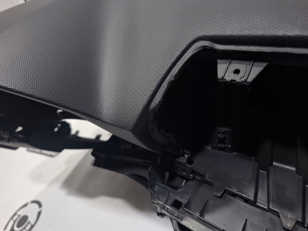 фото №6, Seat leon 4 iv приборная панель консоль подушка безопасности подушки безопасности ремни ремонт восстановление