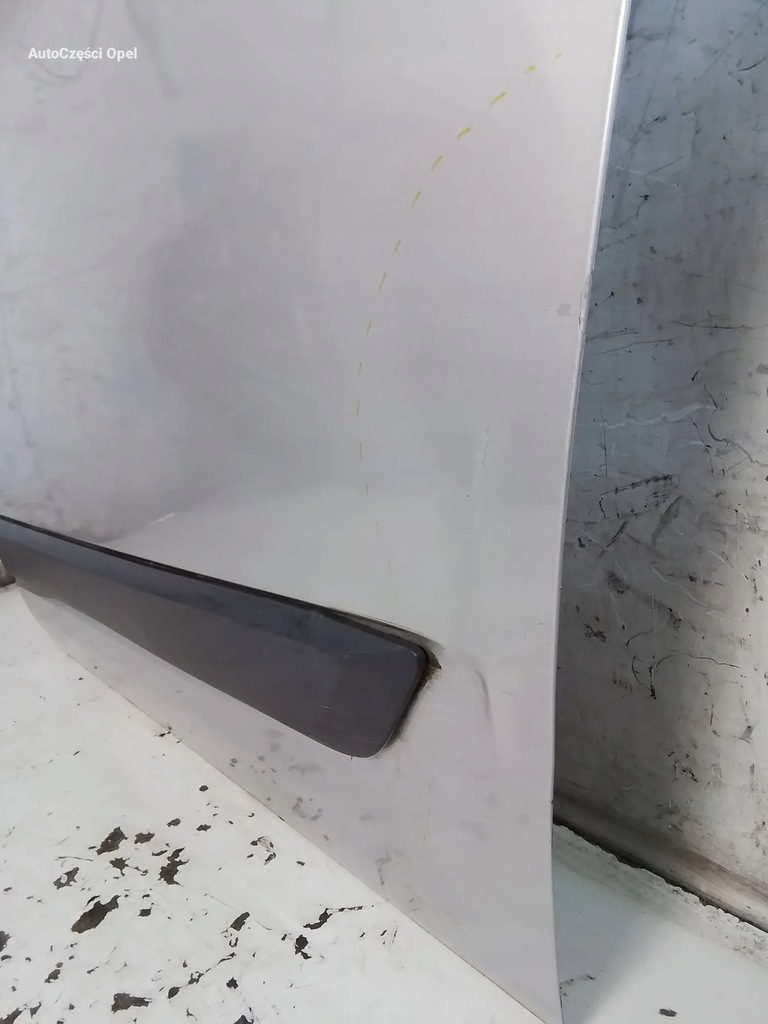 фото №10, Ford transit custom mk8 двері бічний зсувні ліва moondust silver