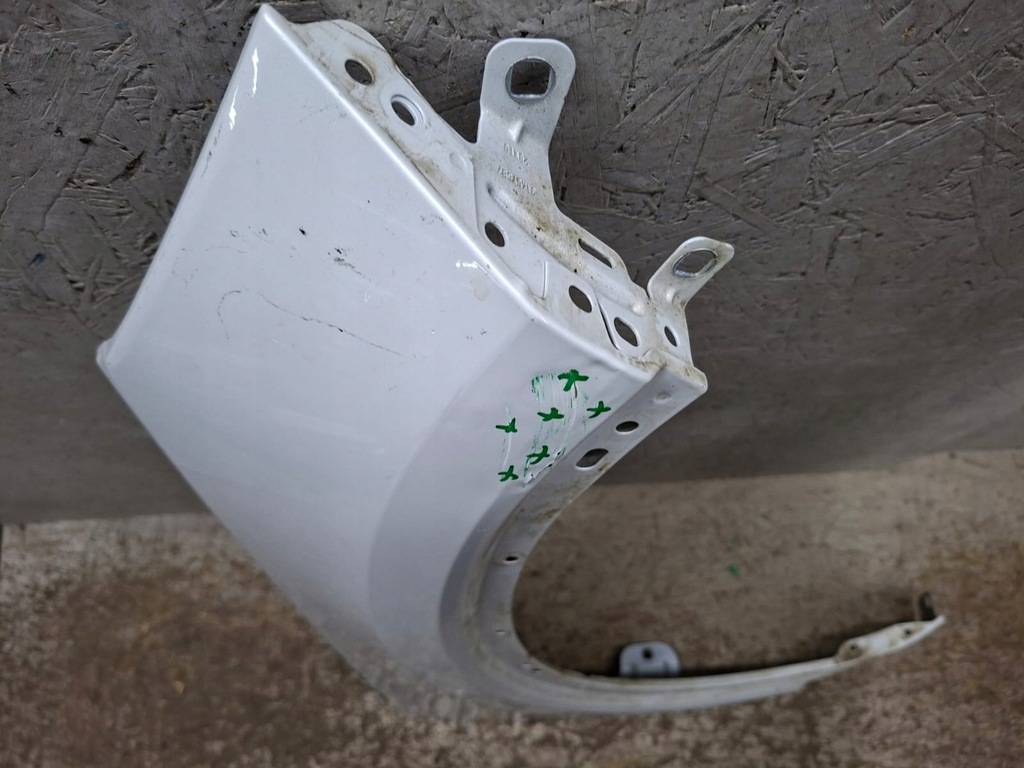 фото №6, Крила передній перед правий volvo xc40 2017-