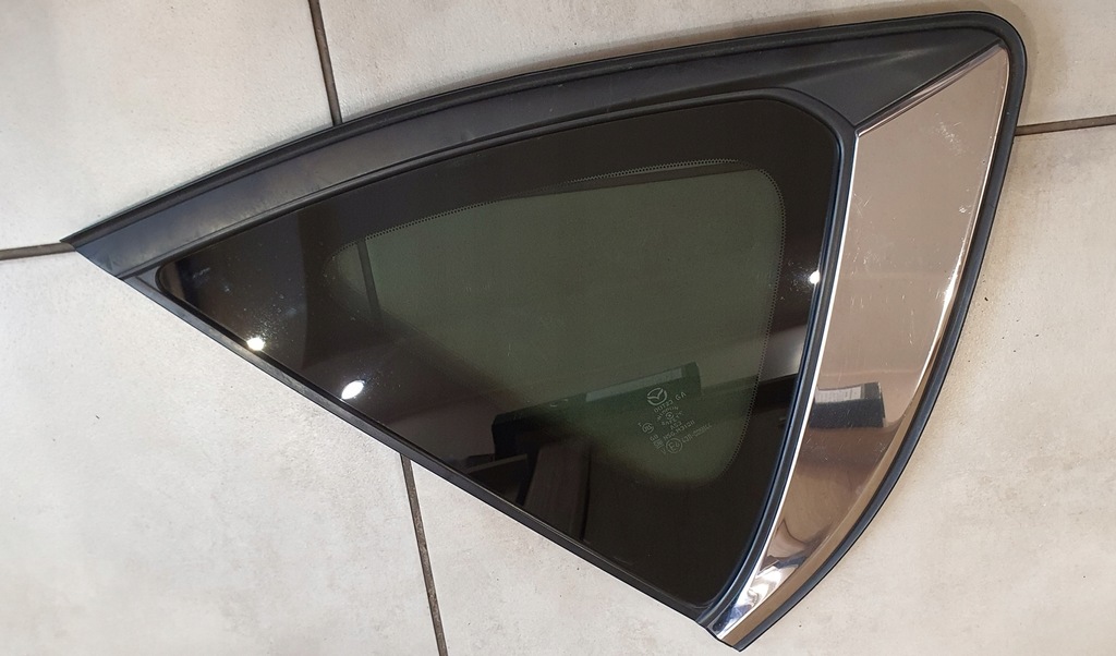 фото №1, Стекло кузовная левый задняя mazda cx-5