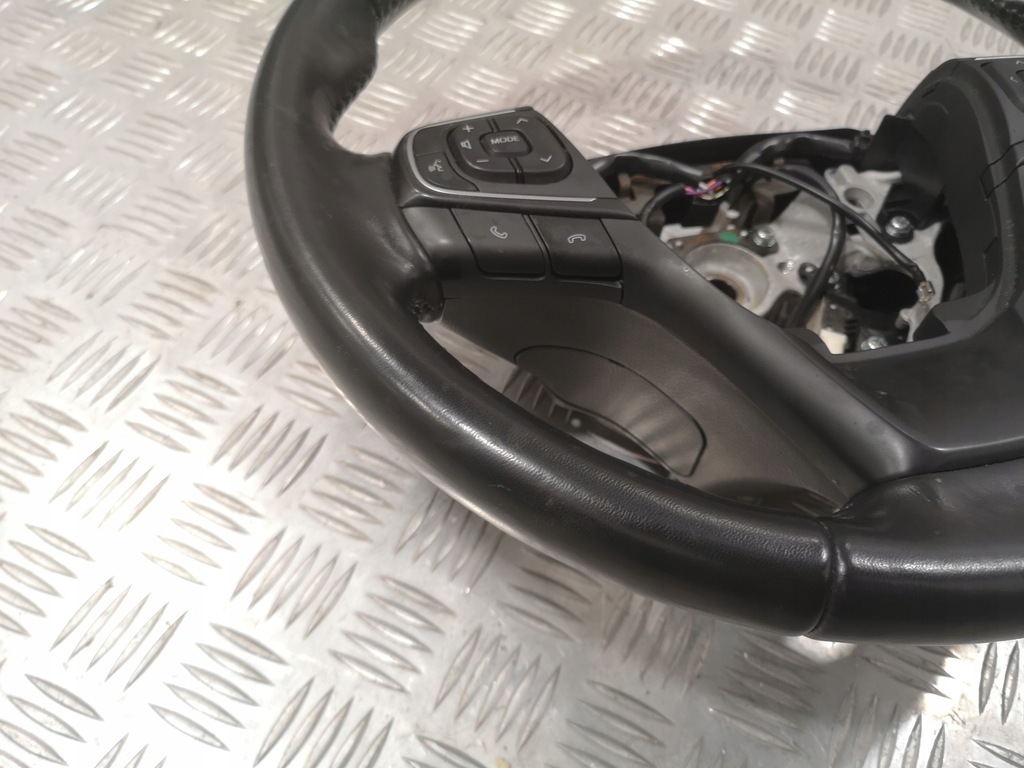 фото №8, Воздуховод мультифункция toyota avensis t27 t29