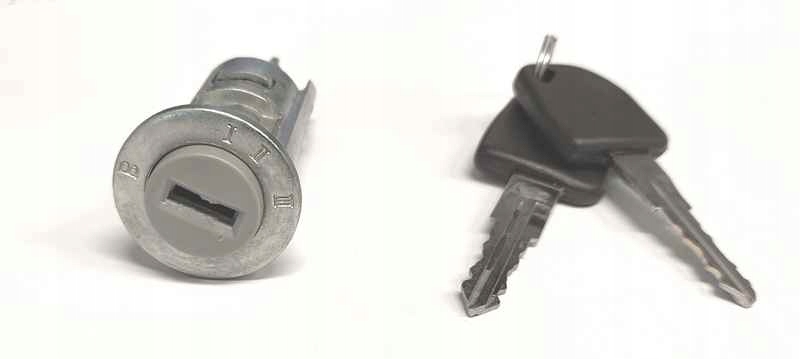 фото №1, Вкладыш замка зажигания замок зажигания daewoo matiz i 1998-2008