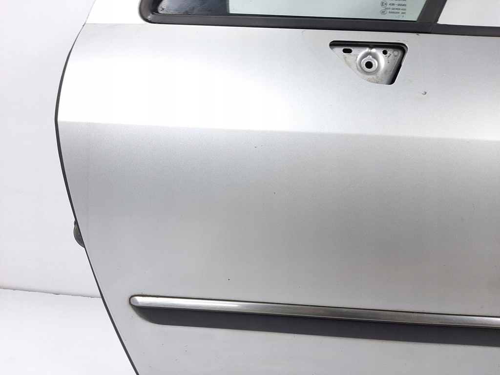 фото №12, Peugeot 407 sw 05r двері лівий перед kod ezrc