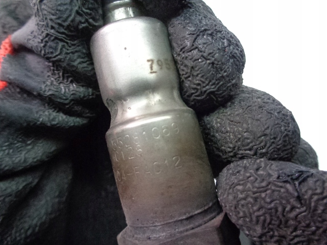 фото №4, Датчик лямбда-зонд fiat doblo ii lift 1.3 multijet 2018 rok