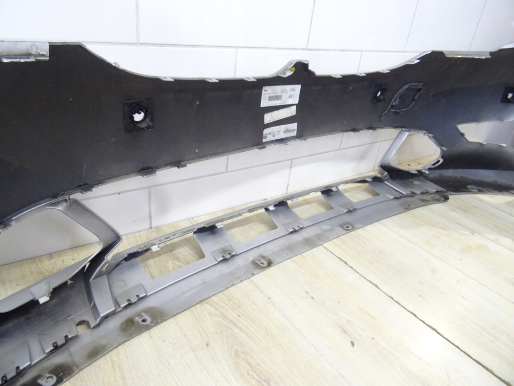 фото №11, Бампер перед передній bmw 3 g20 g21 7468359