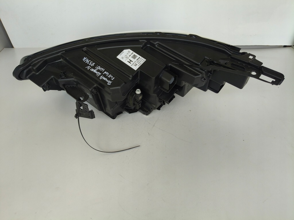 фото №4, Лампа правая фара renault kangoo iv 22- full led