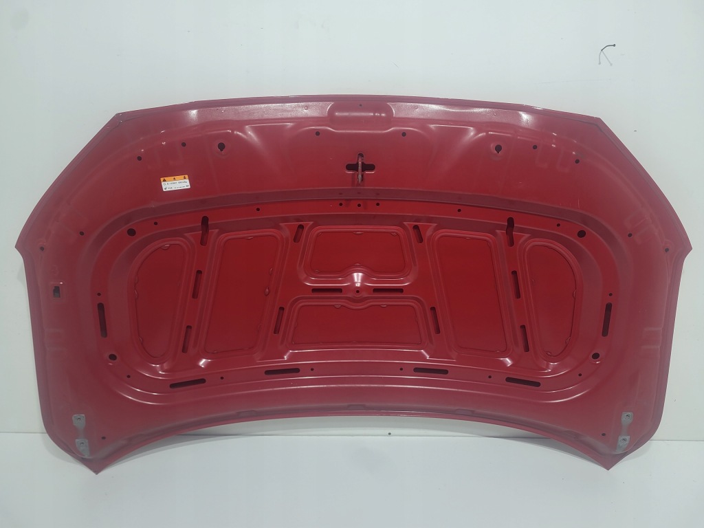 Hyundai kona i 17- капот крышка двигателя стальной оригинал! Недорого