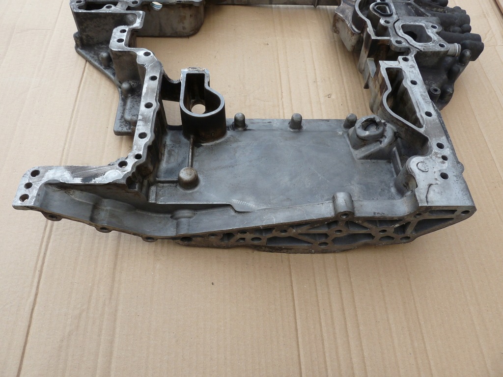 фото №5, Audi a8 d3 4.2 bvj поддон масляная 079103603cp