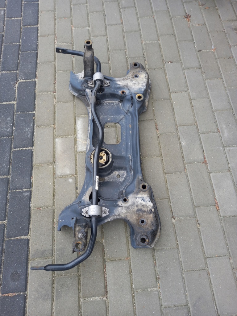 фото №1, Підрамник підрамник skoda yeti 2,0tdi 4x4