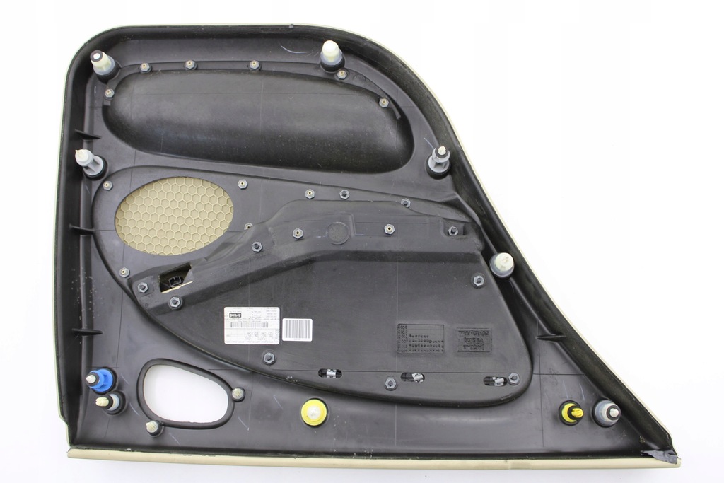 фото №9, Jaguar s-type обшивка обивка дверь правый задняя