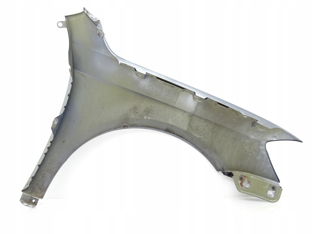 фото №9, Крила лівий перед передній vw passat b7 3a lc7z