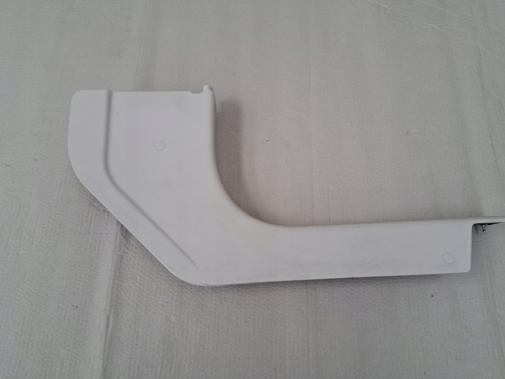 фото №1, Защита стойка порог правый перед maserati quattroporte vi