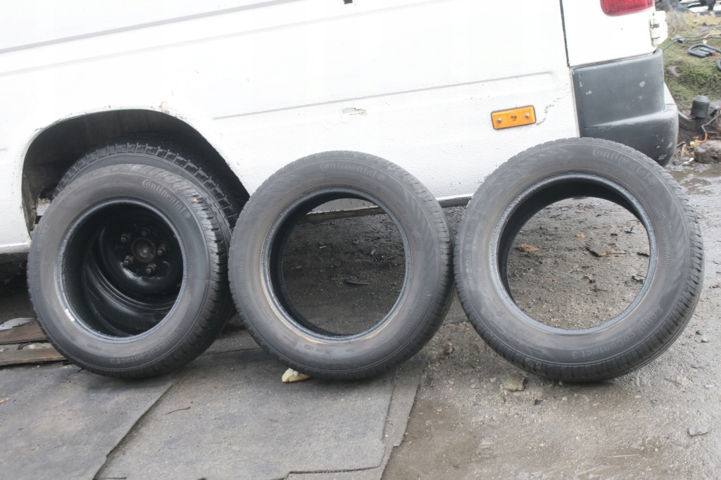 фото №1, Шина continental 185/65 15