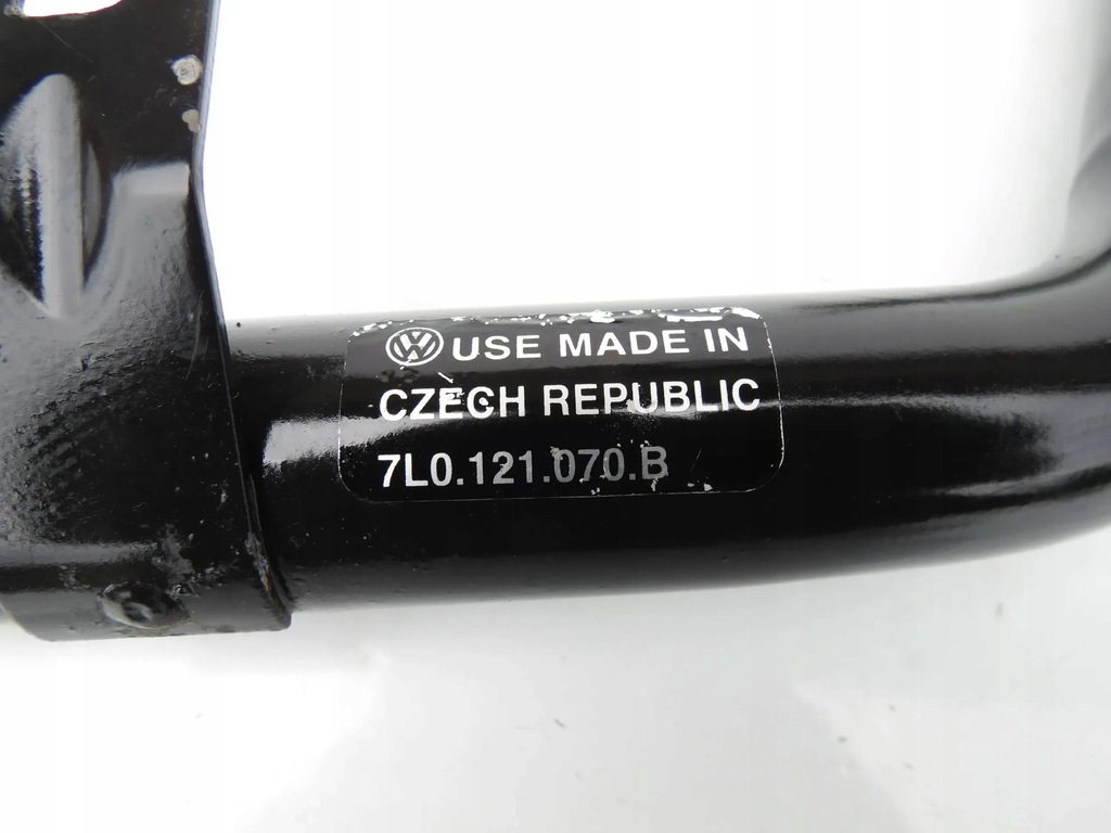 фото №7, Wąż шланг рідина охолоджуючий audi q7 4l 7l0121070b