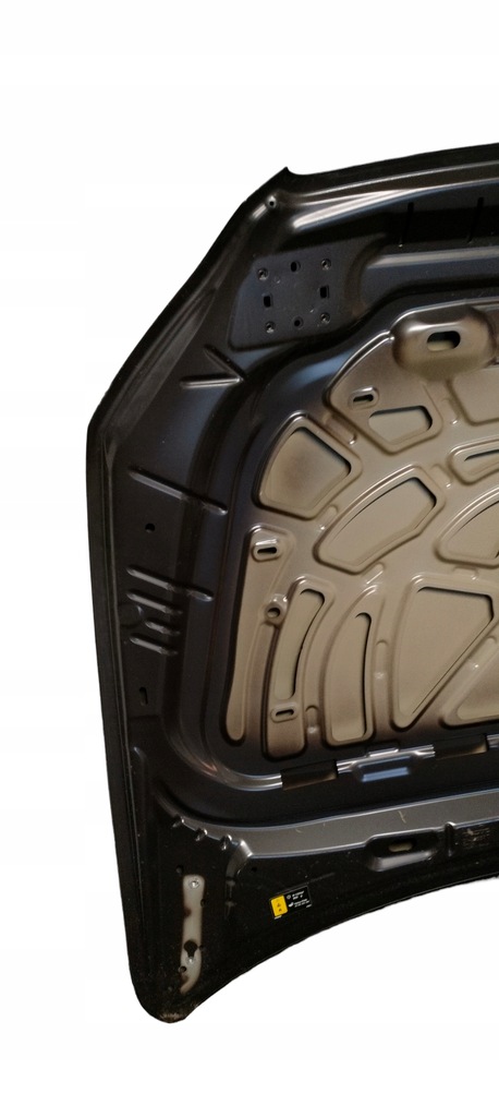 фото №7, Капот крышка двигателя volvo xc60 ii