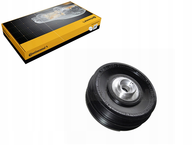 фото №1, Шків continental ctam