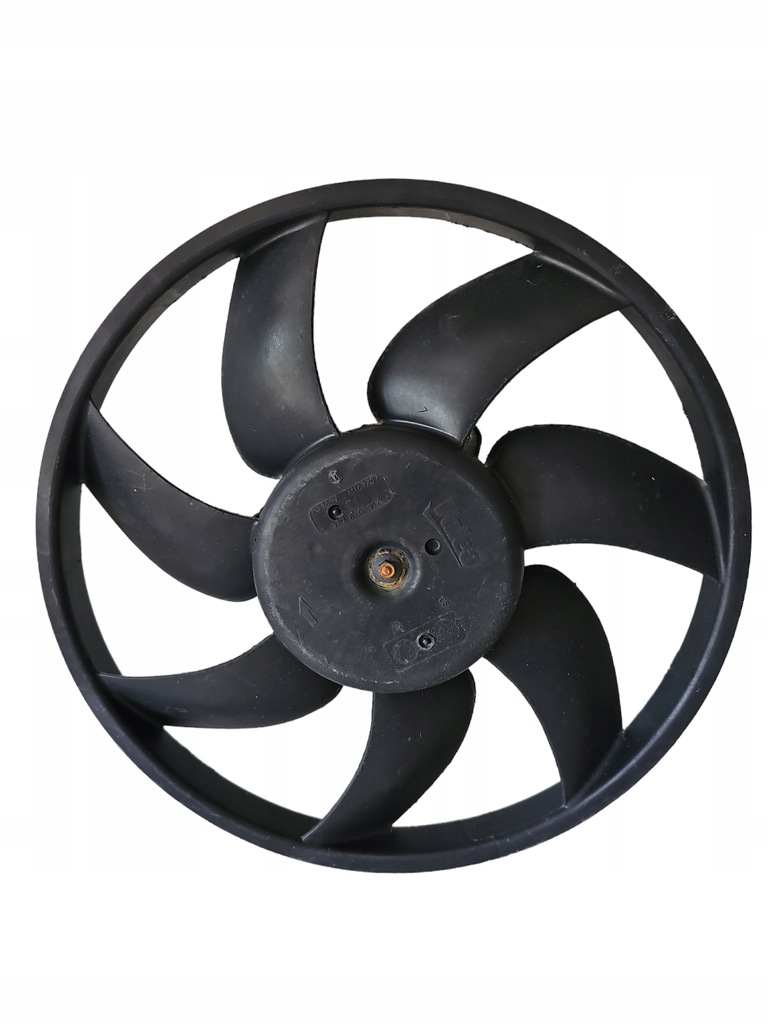 фото №1, Вентилятор радиатора citroen c3 ii m159984