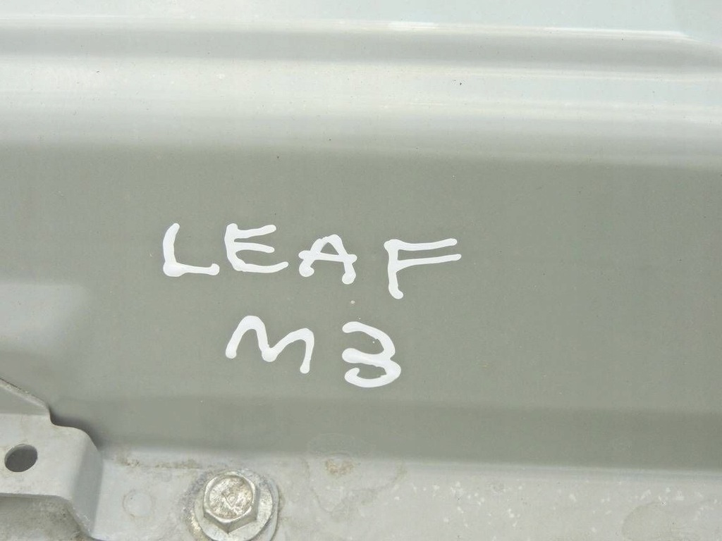 фото №10, Nissan leaf i 10-17 акумулятор 24 kwh 295b03na0a