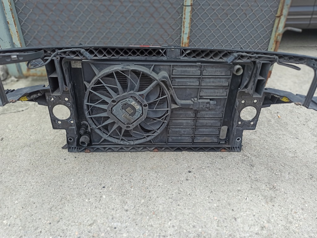 фото №13, Pas передній підсилювач audi a8 d3 lift 3.2fsi