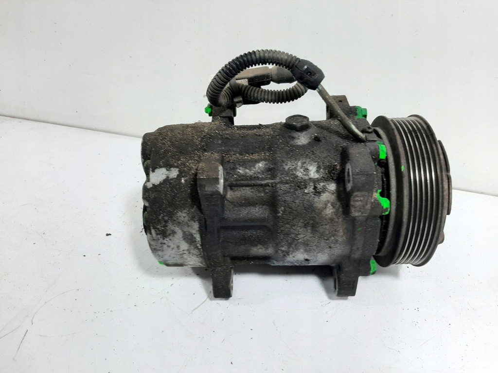 фото №10, Citroen xantia ii i lift 2.0 16v break 99r генератор 12v 9631318280