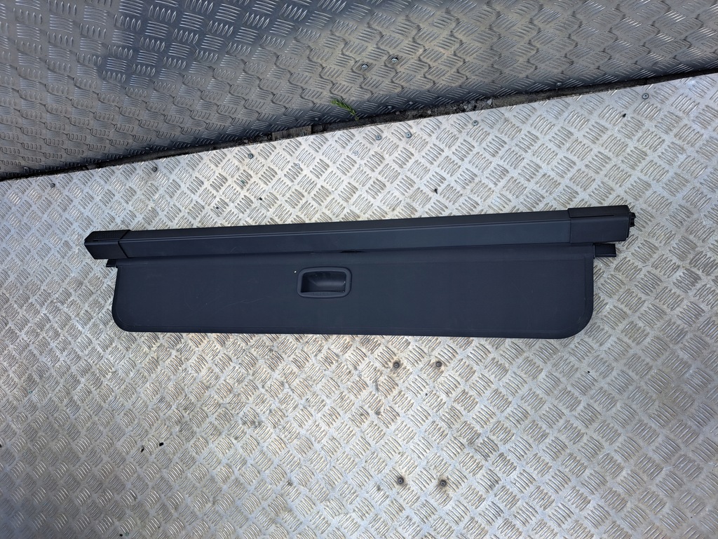 фото №5, Ford kuga mk2 шторка багажника обшивки do usa