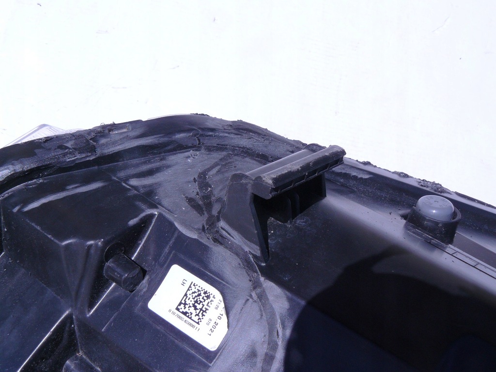 фото №13, Hyundai i20 iii 2020+ лампа передня ліва звичайна eu